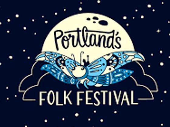 Portland's Folk Festival